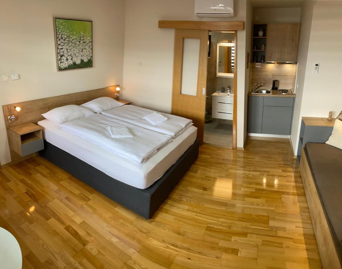 Apartment House Mael Сараєво Екстер'єр фото