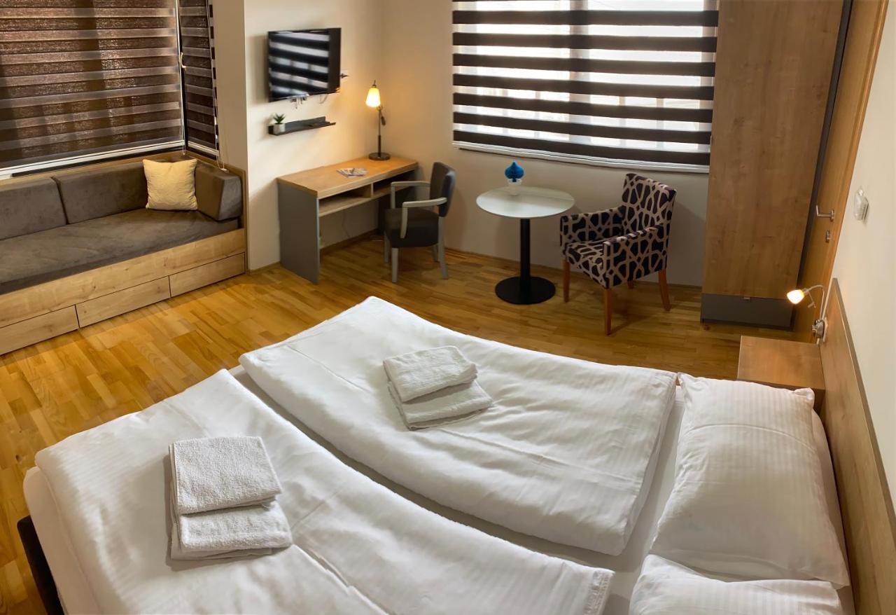 Apartment House Mael Сараєво Екстер'єр фото
