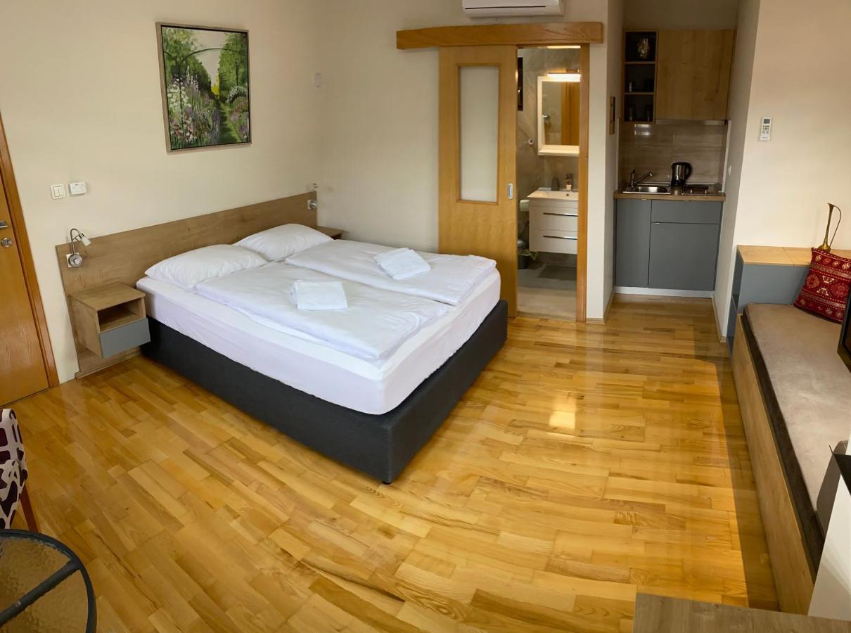 Apartment House Mael Сараєво Екстер'єр фото