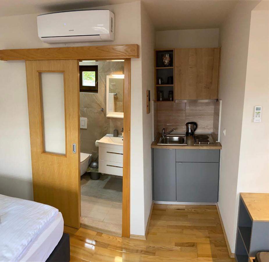 Apartment House Mael Сараєво Екстер'єр фото