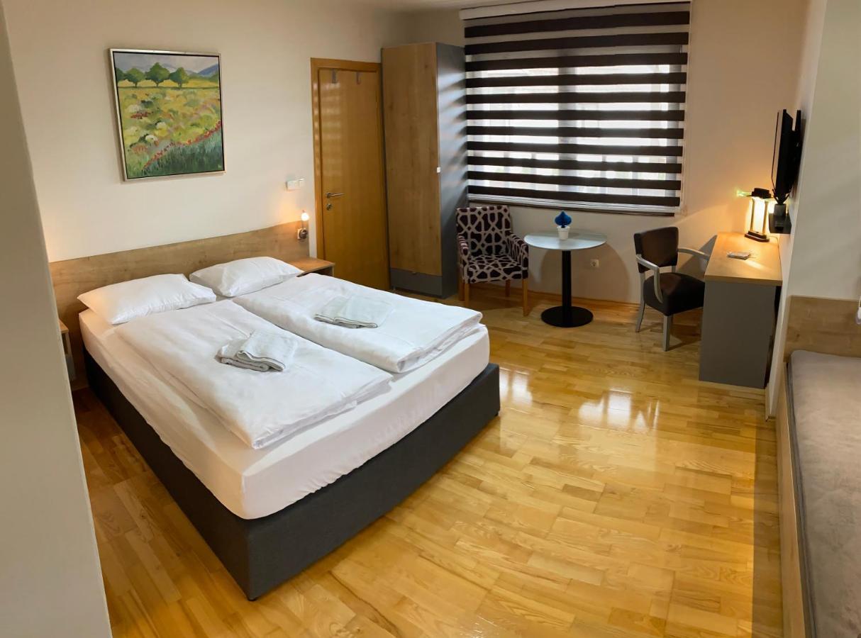 Apartment House Mael Сараєво Екстер'єр фото