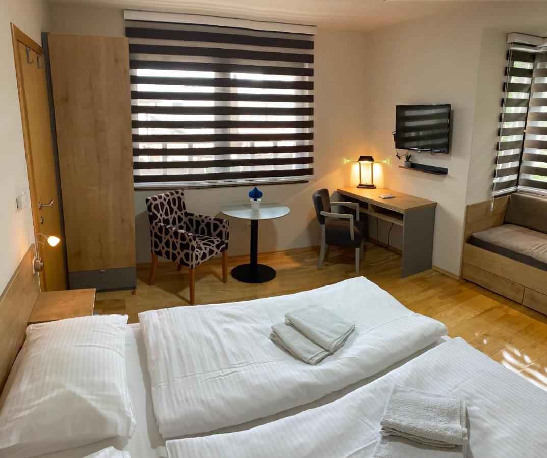 Apartment House Mael Сараєво Екстер'єр фото