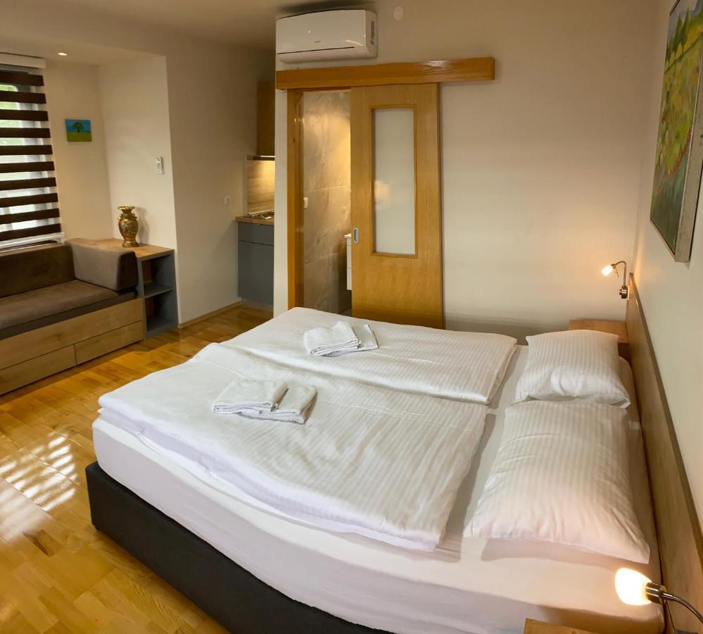 Apartment House Mael Сараєво Екстер'єр фото