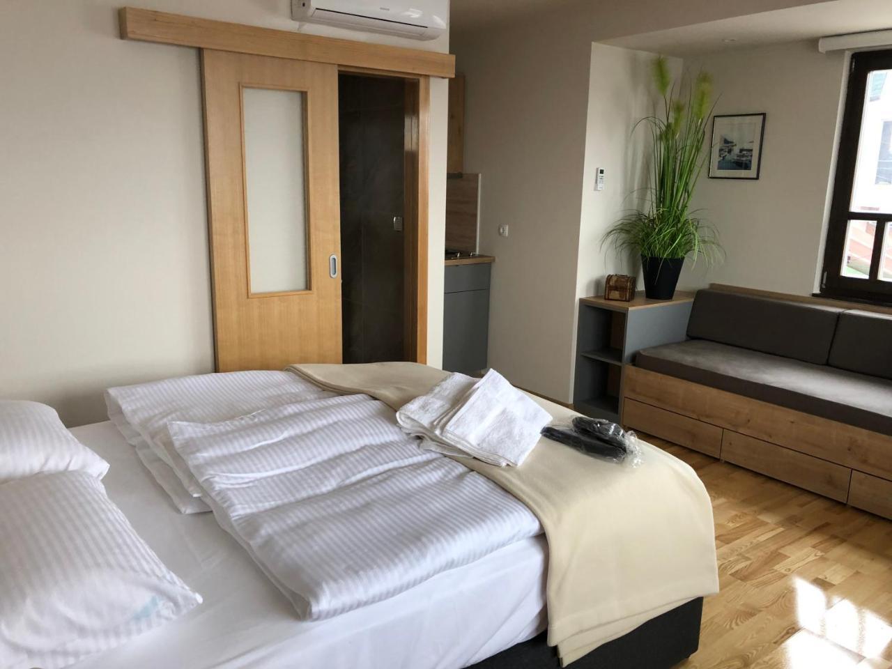 Apartment House Mael Сараєво Екстер'єр фото